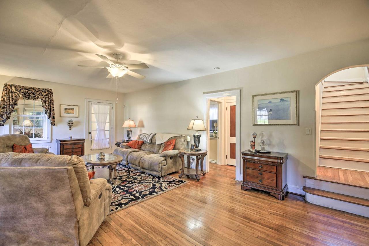 Homeplace With Yard - 10 Mi To Jenny Wiley! Paintsville Екстериор снимка