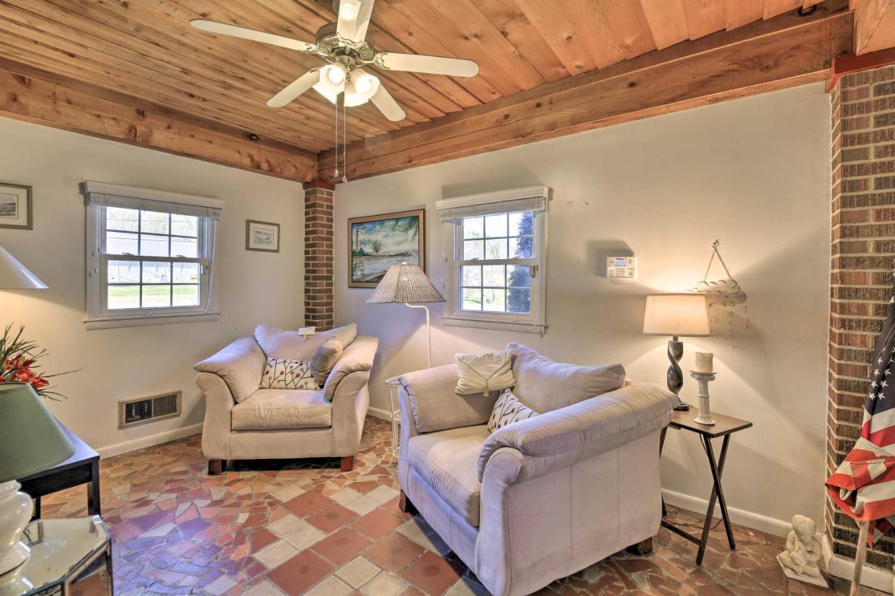 Homeplace With Yard - 10 Mi To Jenny Wiley! Paintsville Екстериор снимка