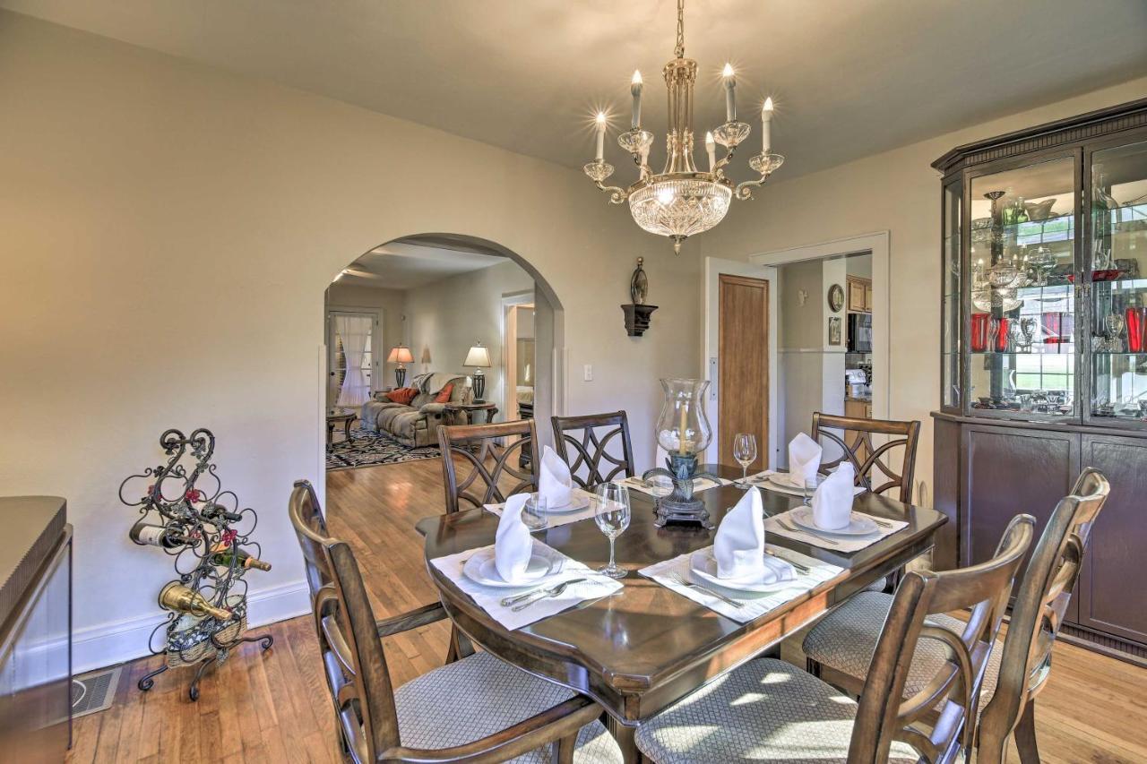 Homeplace With Yard - 10 Mi To Jenny Wiley! Paintsville Екстериор снимка